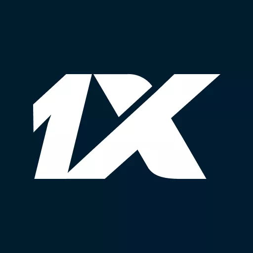 1xBet লোগো অ্যাপ আইকন
