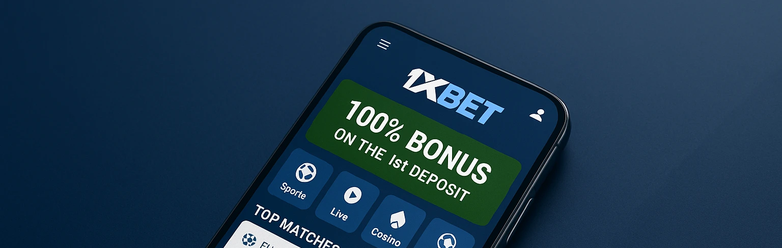 گائیڈ 1xbet اپلی کیشن ڈاؤن لوڈ کرنے کا طریقہ